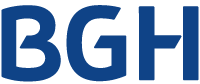 logo de la marca BGH