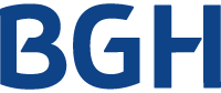 logo de la marca BGH