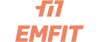 Logo de la marca Emfit