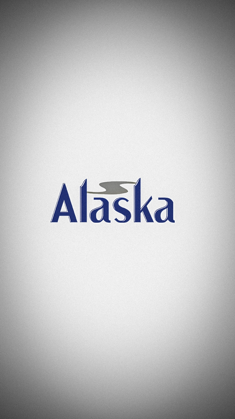 imagen del logo viejo de la marca Alaska